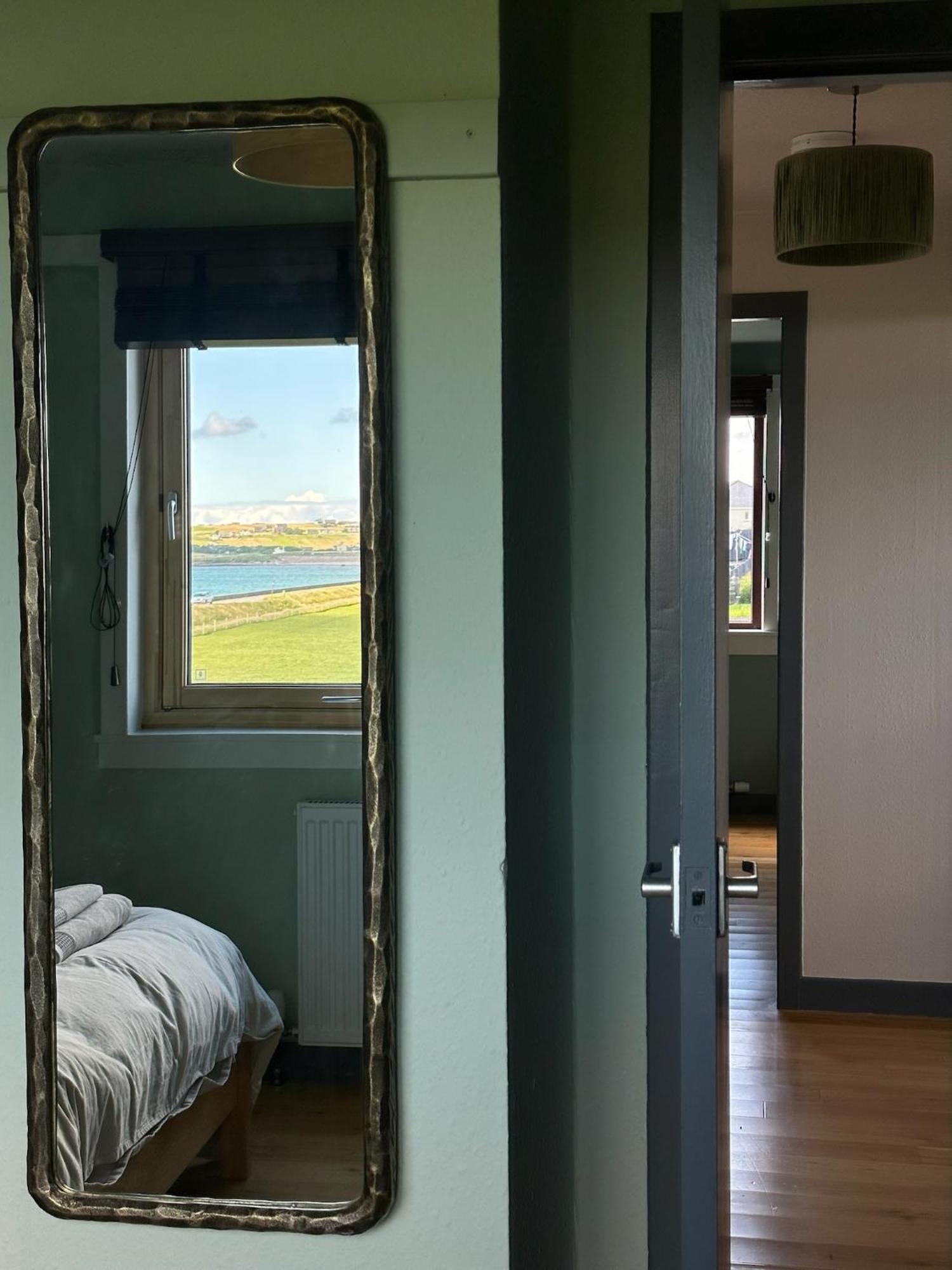 Braighe Cottage ستورنووايْ المظهر الخارجي الصورة