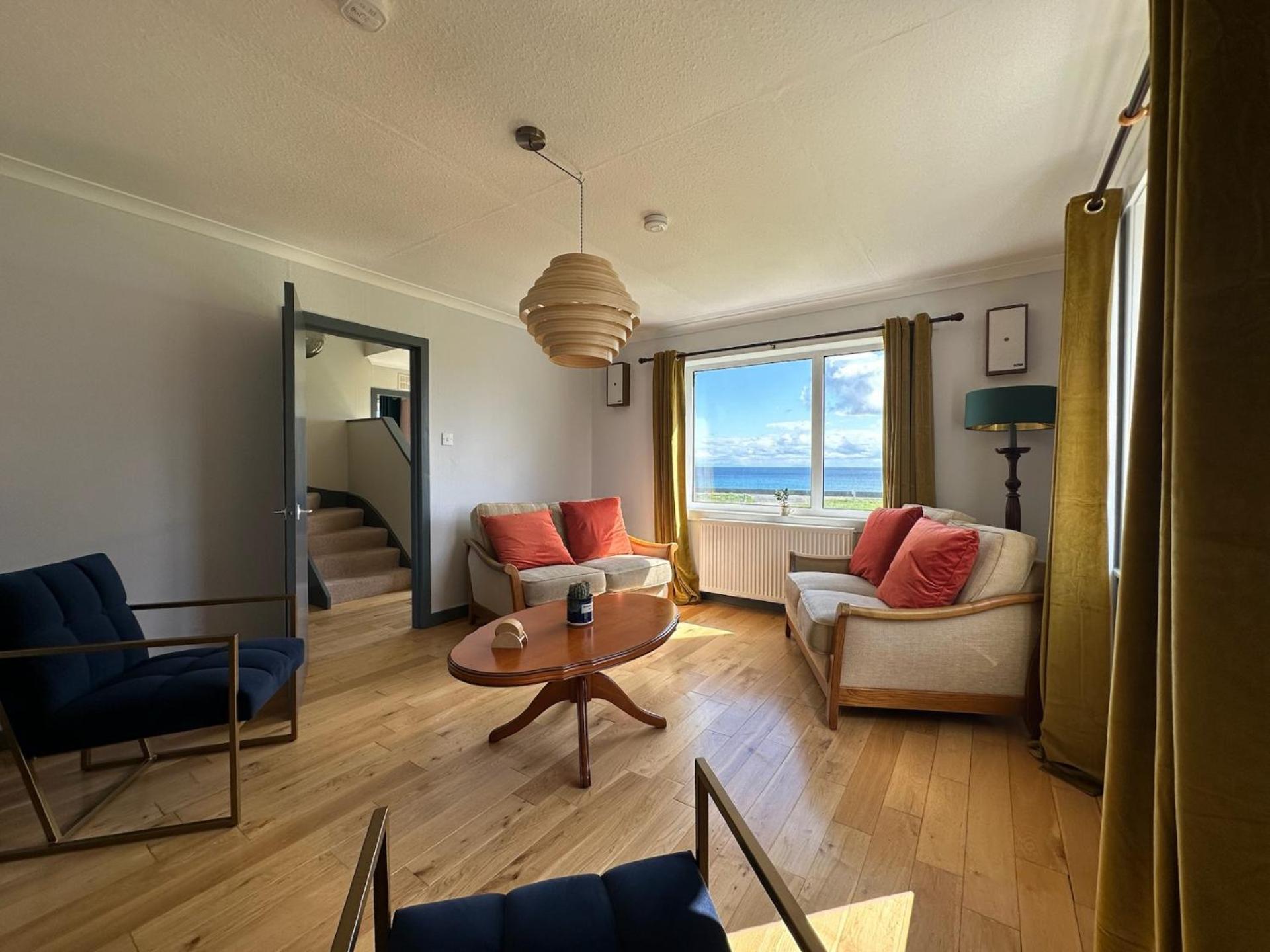 Braighe Cottage ستورنووايْ المظهر الخارجي الصورة