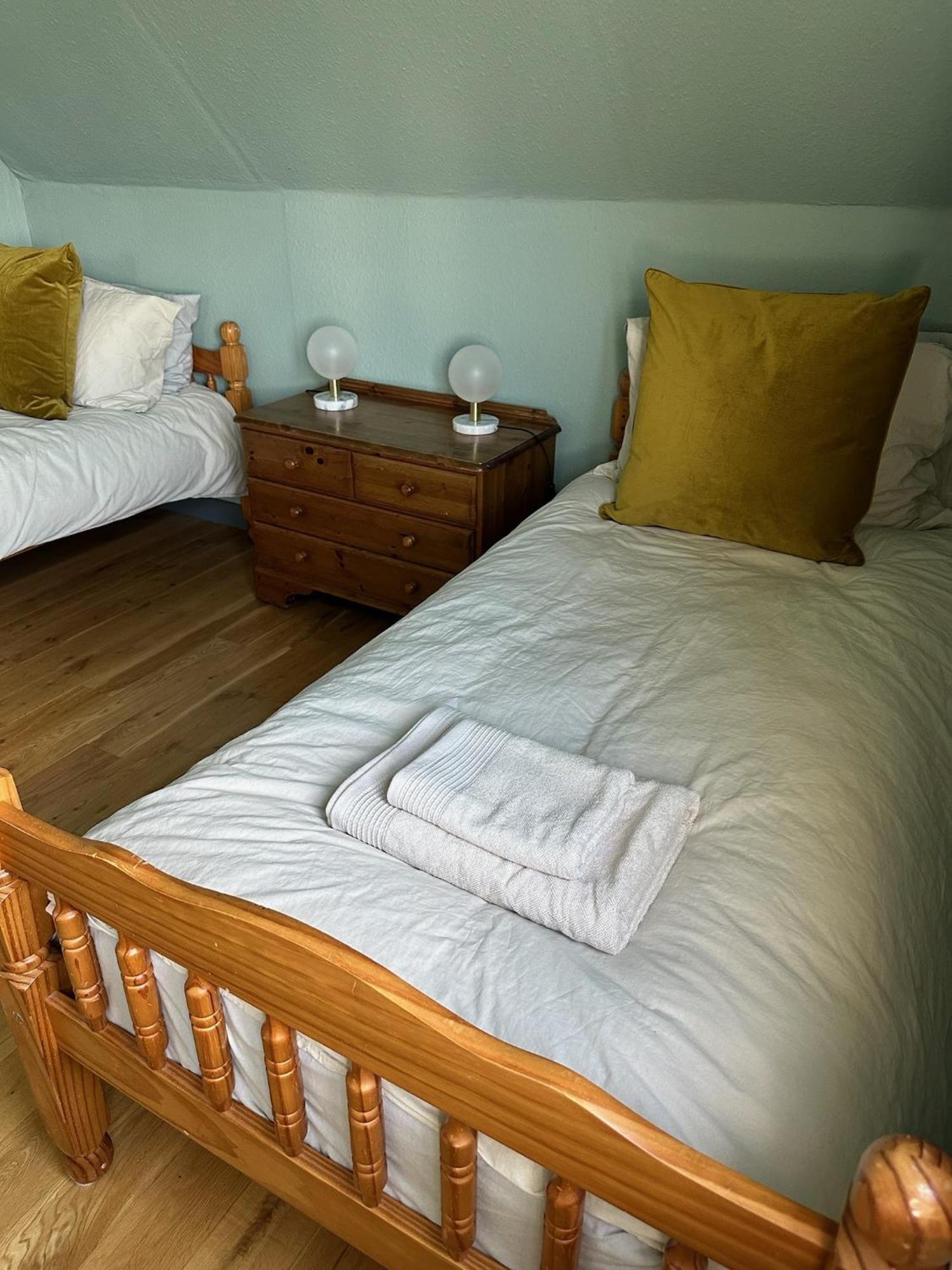 Braighe Cottage ستورنووايْ المظهر الخارجي الصورة