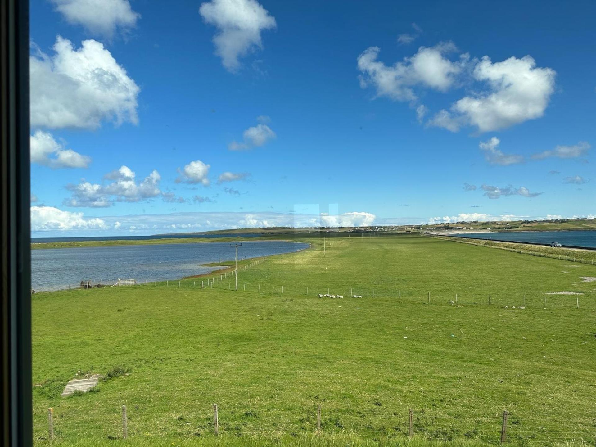 Braighe Cottage ستورنووايْ المظهر الخارجي الصورة